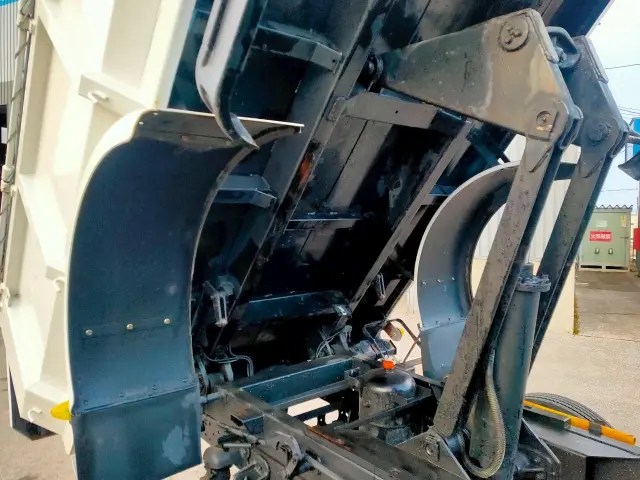 日野 デュトロ BDG‐XZU404Mの写真26