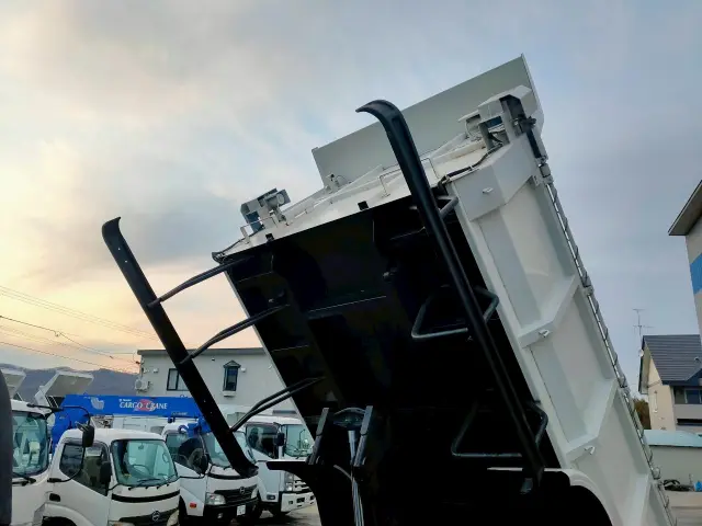 日野 デュトロ BDG‐XZU404Mの写真30