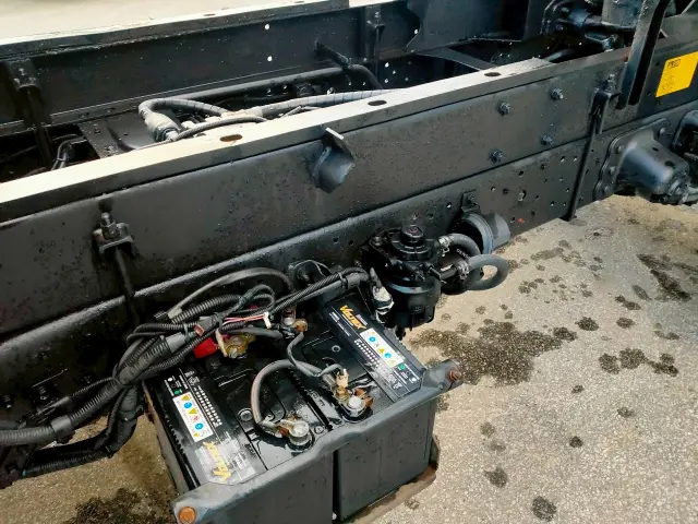 日野 デュトロ BDG‐XZU404Mの写真32