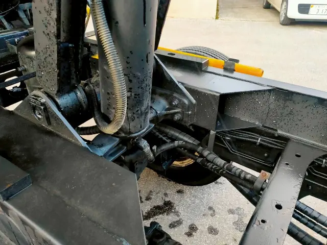 日野 デュトロ BDG‐XZU404Mの写真37