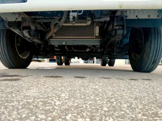 日野 デュトロ BDG‐XZU404Mの写真38