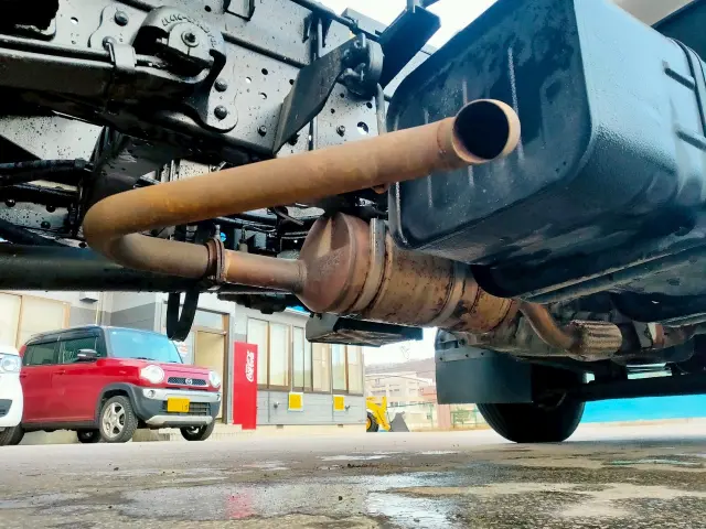 日野 デュトロ BDG‐XZU404Mの写真39