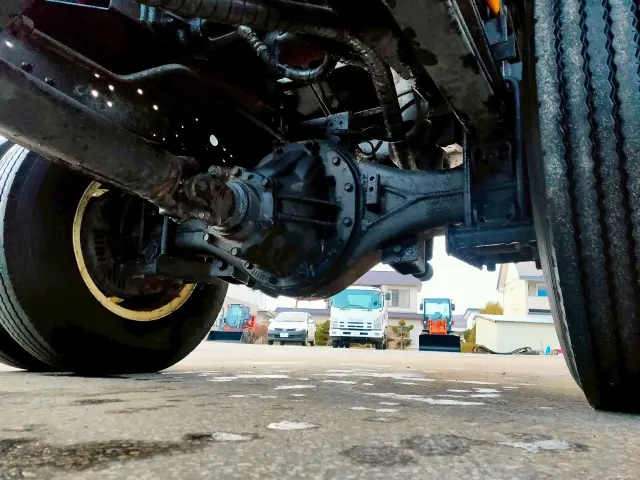 日野 デュトロ BDG‐XZU404Mの写真40