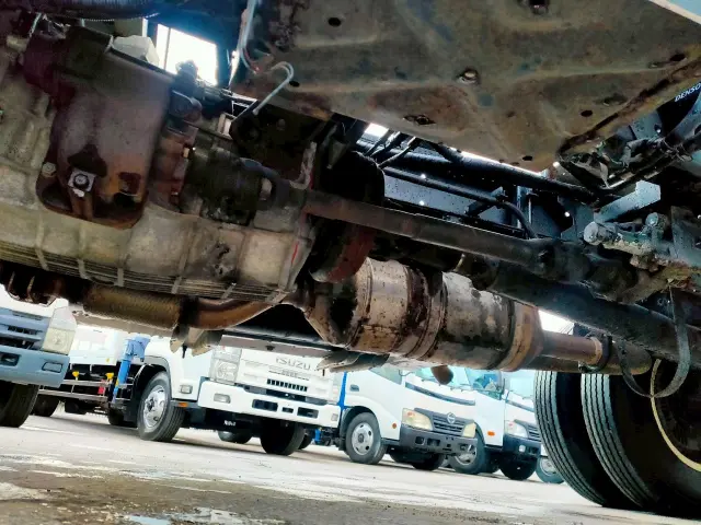 日野 デュトロ BDG‐XZU404Mの写真41