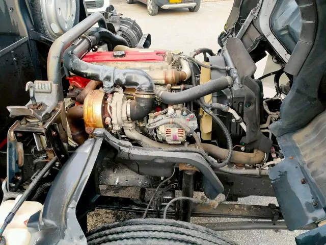 日野 デュトロ BDG‐XZU404Mの写真47