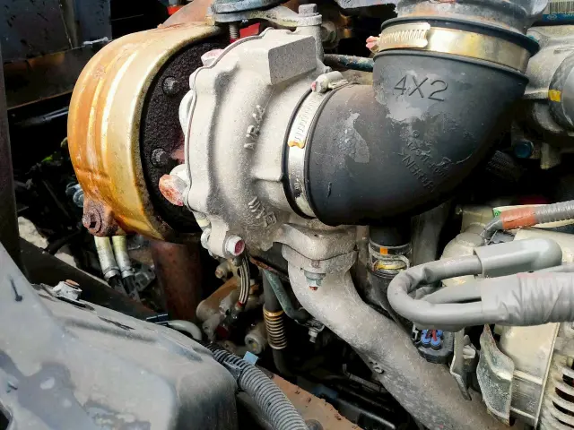 日野 デュトロ BDG‐XZU404Mの写真48