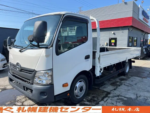 日野 デュトロ TKG-XZC710M(2WD)の写真1