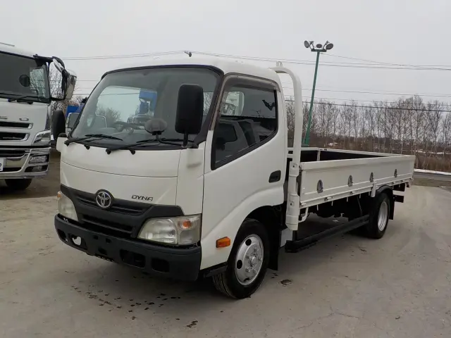 トヨタ ダイナ TKG-XZU655(2WD)の写真1
