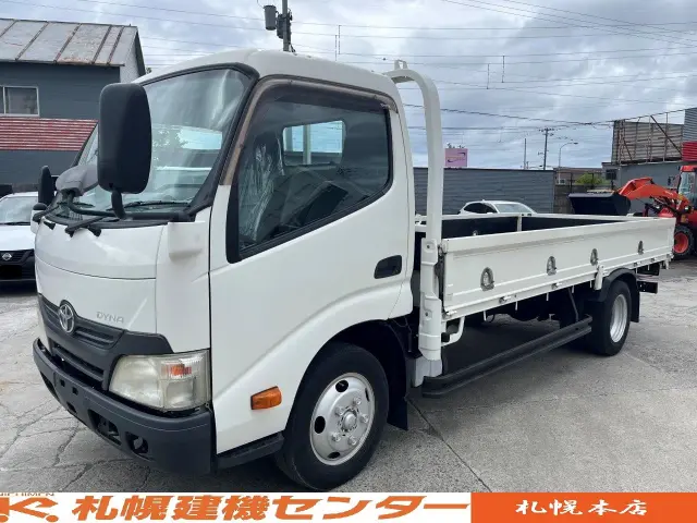 トヨタ ダイナ TKG-XZU655(2WD)の写真1
