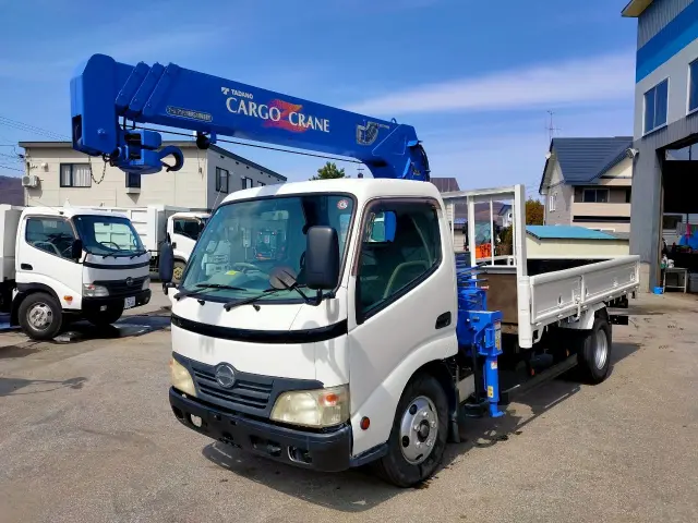 日野 デュトロ BDG-XZU344Mの写真1