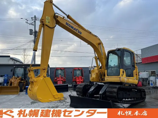 コマツ PC128US-8 0.45㎥(その他)の写真1