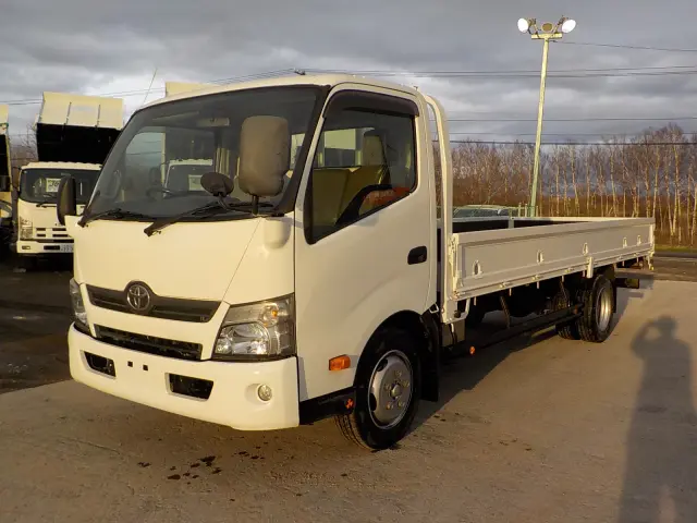 トヨタ トヨエース TKG-XZU720の写真1