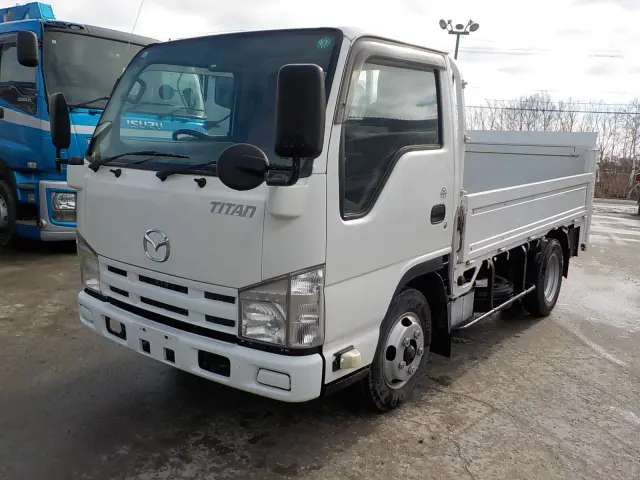 マツダ タイタン TKG-LHR85AN(2WD)の写真1