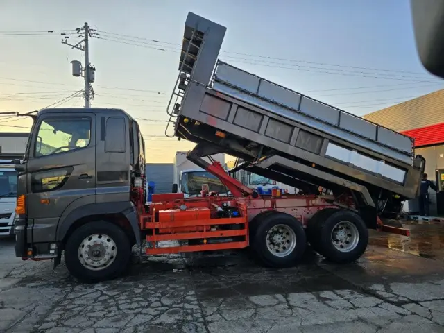 日野 プロフィア QPG-FS1AKDA(その他)の写真5