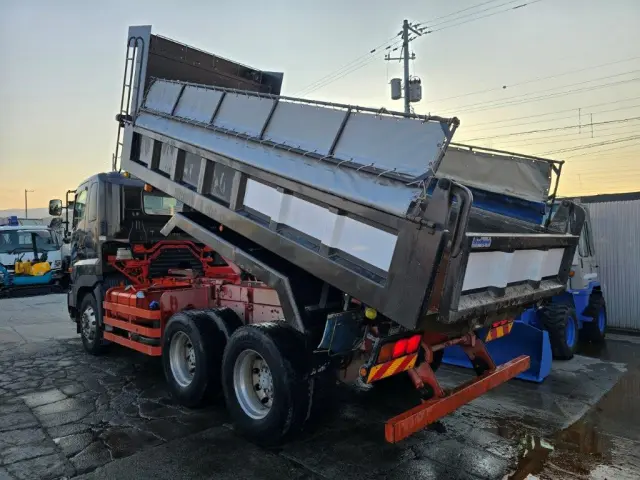 日野 プロフィア QPG-FS1AKDA(その他)の写真6