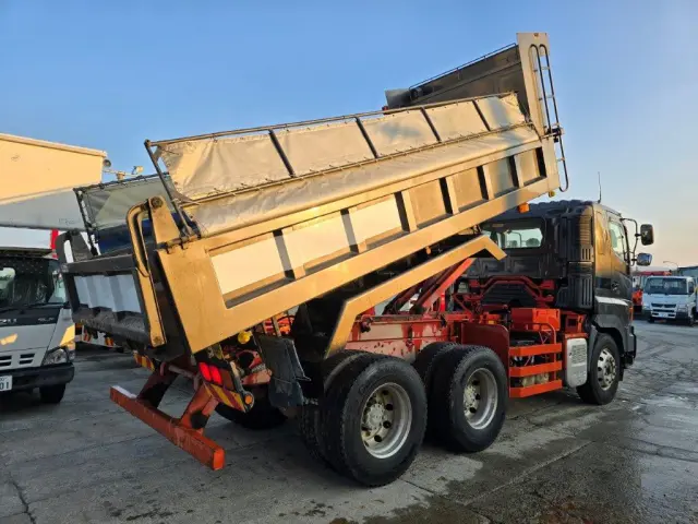 日野 プロフィア QPG-FS1AKDA(その他)の写真8