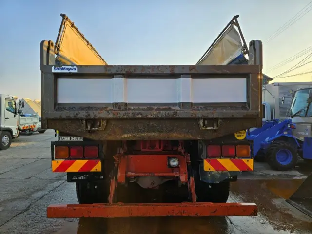 日野 プロフィア QPG-FS1AKDA(その他)の写真11