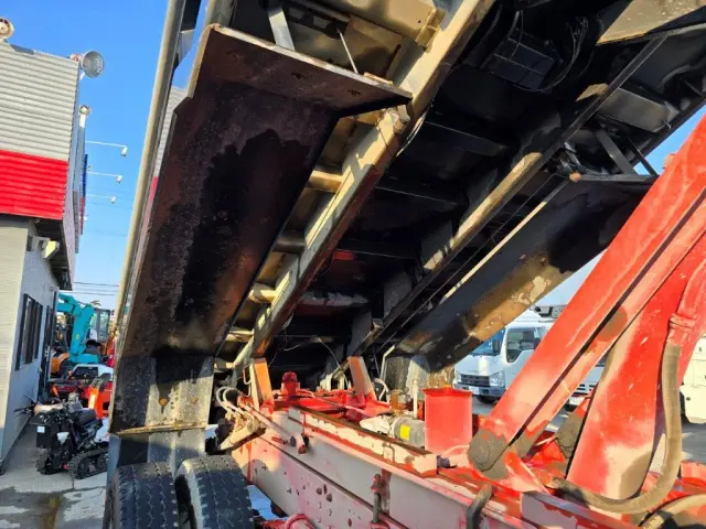 日野 プロフィア QPG-FS1AKDA(その他)の写真16