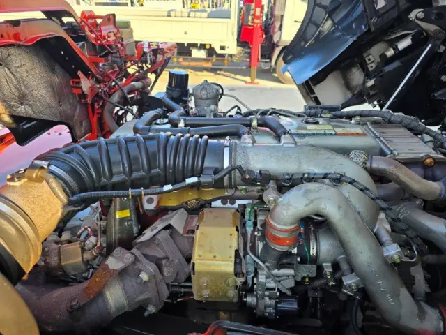 日野 プロフィア QPG-FS1AKDA(その他)の写真36