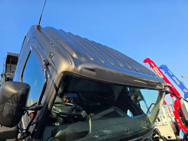 日野 プロフィア QPG-FS1AKDA(その他)の写真39