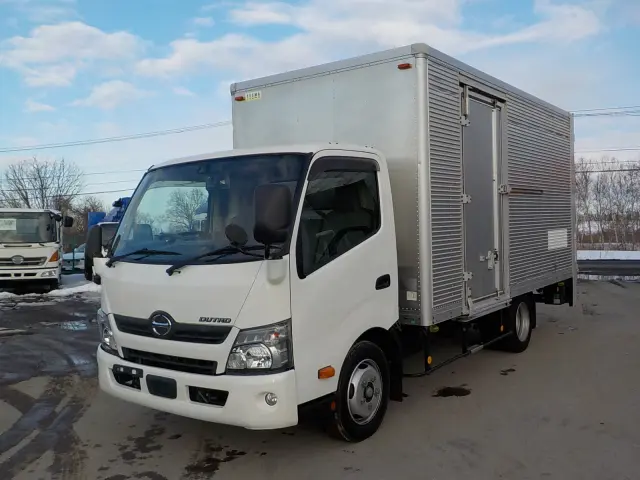 日野 デュトロ TKG-XZU710M(2WD)の写真1