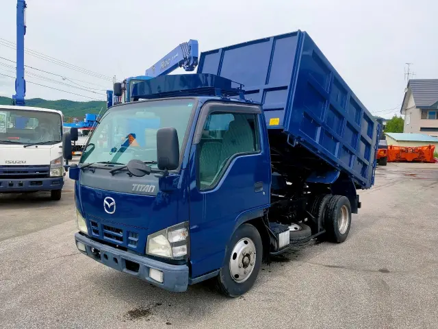 マツダ タイタン PB-LKR81AD(2WD)の写真1