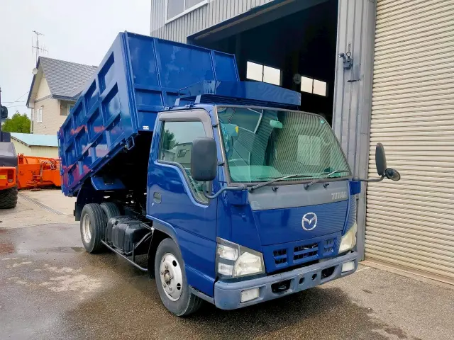 マツダ タイタン PB-LKR81AD(2WD)の写真2