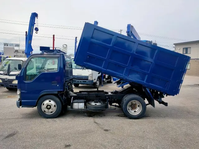 マツダ タイタン PB-LKR81AD(2WD)の写真4