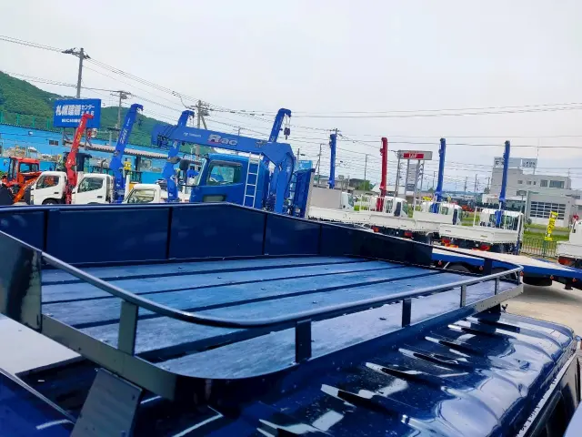 マツダ タイタン PB-LKR81AD(2WD)の写真16