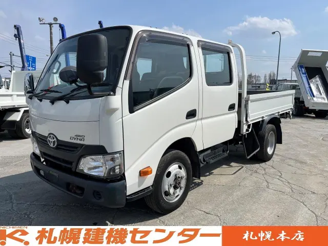 トヨタ ダイナ TKG-XZU685(4WD)の写真1