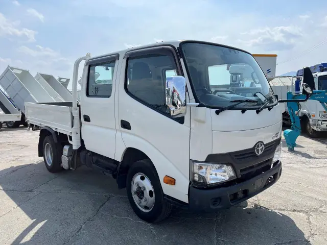 トヨタ ダイナ TKG-XZU685(4WD)の写真3