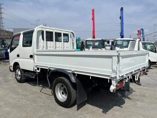 トヨタ ダイナ TKG-XZU685(4WD)の写真6