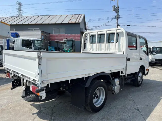 トヨタ ダイナ TKG-XZU685(4WD)の写真8