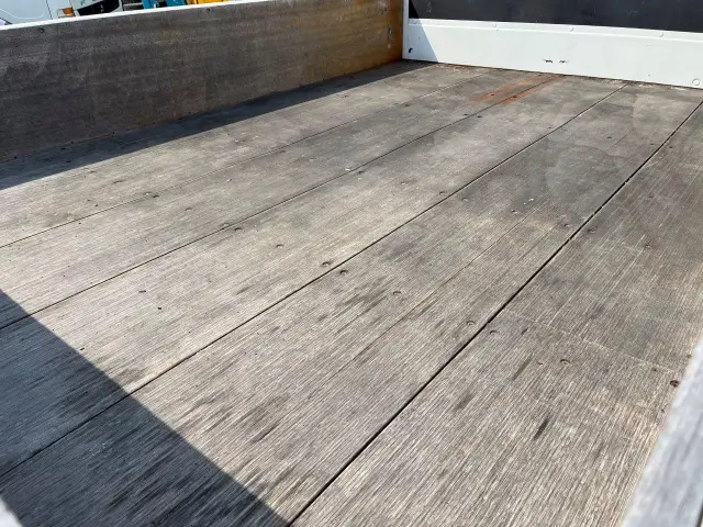 トヨタ ダイナ TKG-XZU685(4WD)の写真10