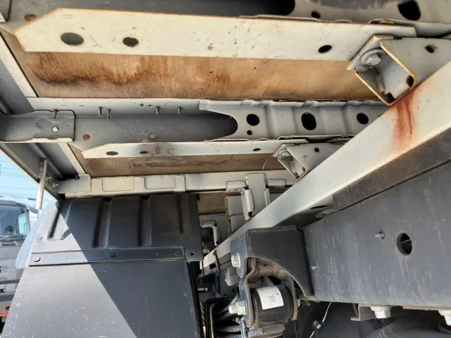 トヨタ ダイナ TKG-XZU685(4WD)の写真11