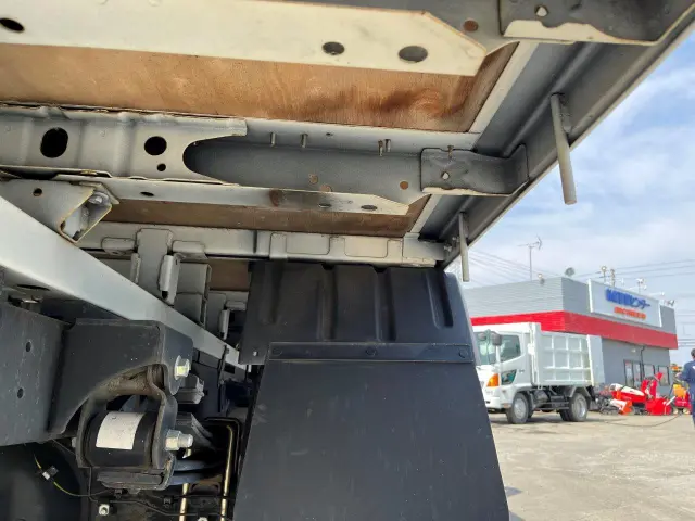 トヨタ ダイナ TKG-XZU685(4WD)の写真12