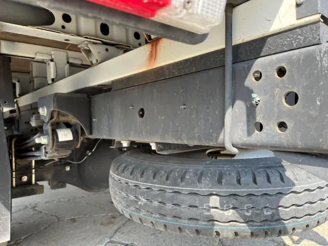 トヨタ ダイナ TKG-XZU685(4WD)の写真15