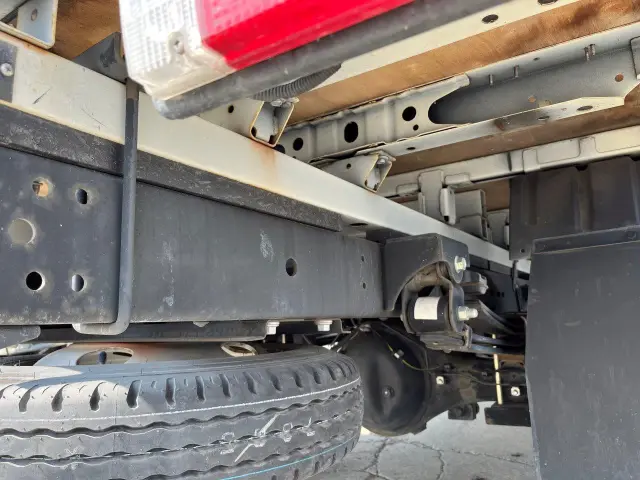 トヨタ ダイナ TKG-XZU685(4WD)の写真16