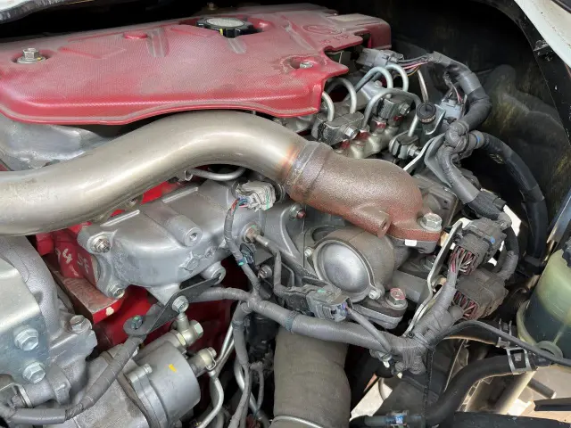 トヨタ ダイナ TKG-XZU685(4WD)の写真36