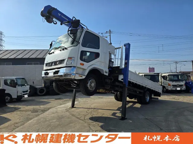 三菱 ファイター LKG-FK62FZ(2WD)の写真1