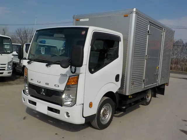 三菱 キャンターガッツ SDG-BSZ5F24(4WD)の写真1