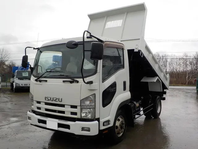 いすゞ フォワード TKG-FRR90S1(2WD)の写真1