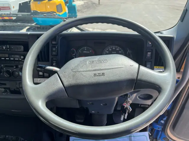 いすゞ フォワード SKG-FRR90T2(2WD)の写真27