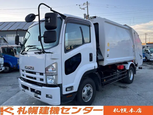 いすゞ フォワード SKG-FSR90S2(2WD)の写真1
