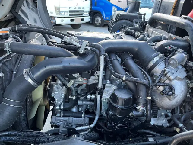 いすゞ フォワード SKG-FSR90S2(2WD)の写真43