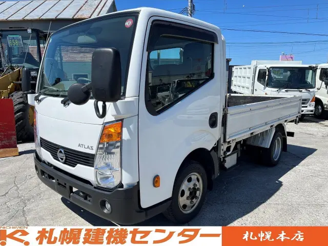 日産 アトラス TKG-SZ5F24(4WD)の写真1