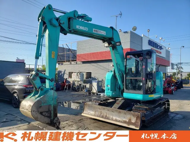 コベルコ SK80UR-6E 0.28㎥(その他)の写真1