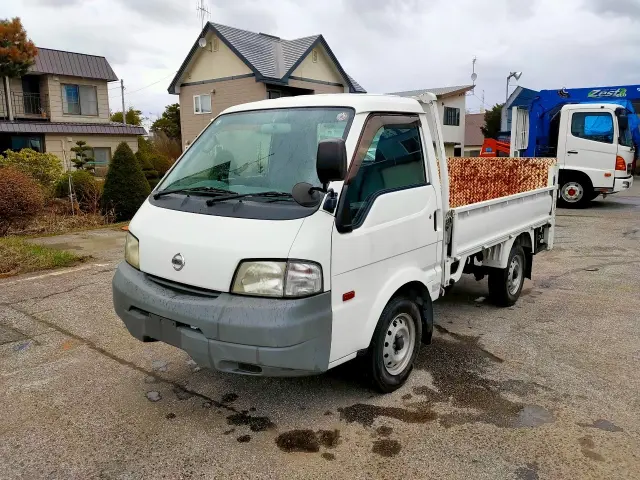 日産 バネットトラック ABF-SK82LNの写真1