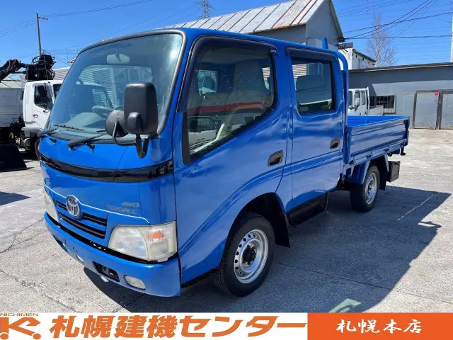 トヨタ トヨエース ADF-KDY281(4WD)の写真1