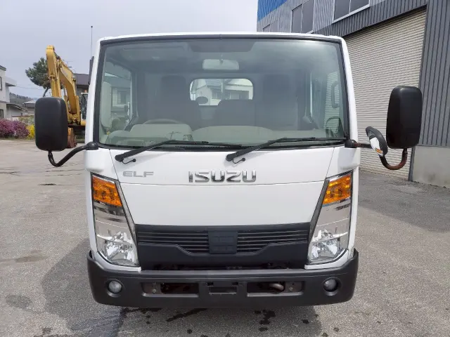 いすゞ エルフ PDG-ASZ5F24(4WD)の写真3